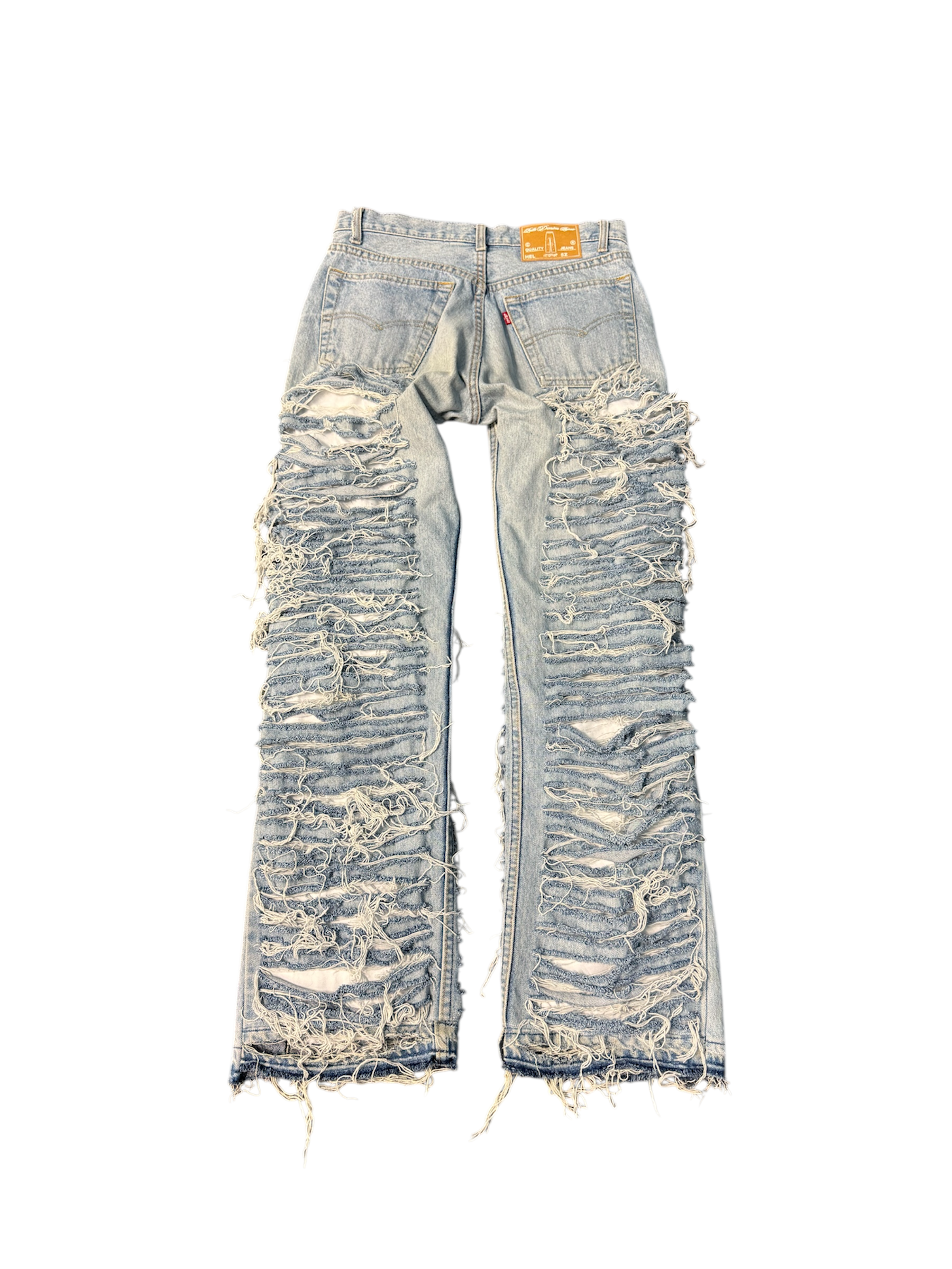 L.D.R® Slasher Jeans 1of1 (bluewhite)