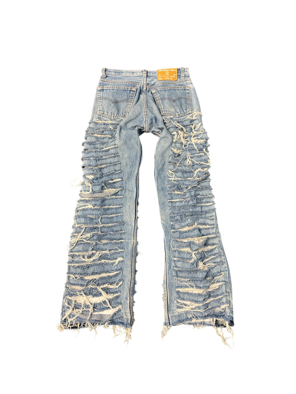 L.D.R® Slasher Jeans 1of1 (bluewhite)