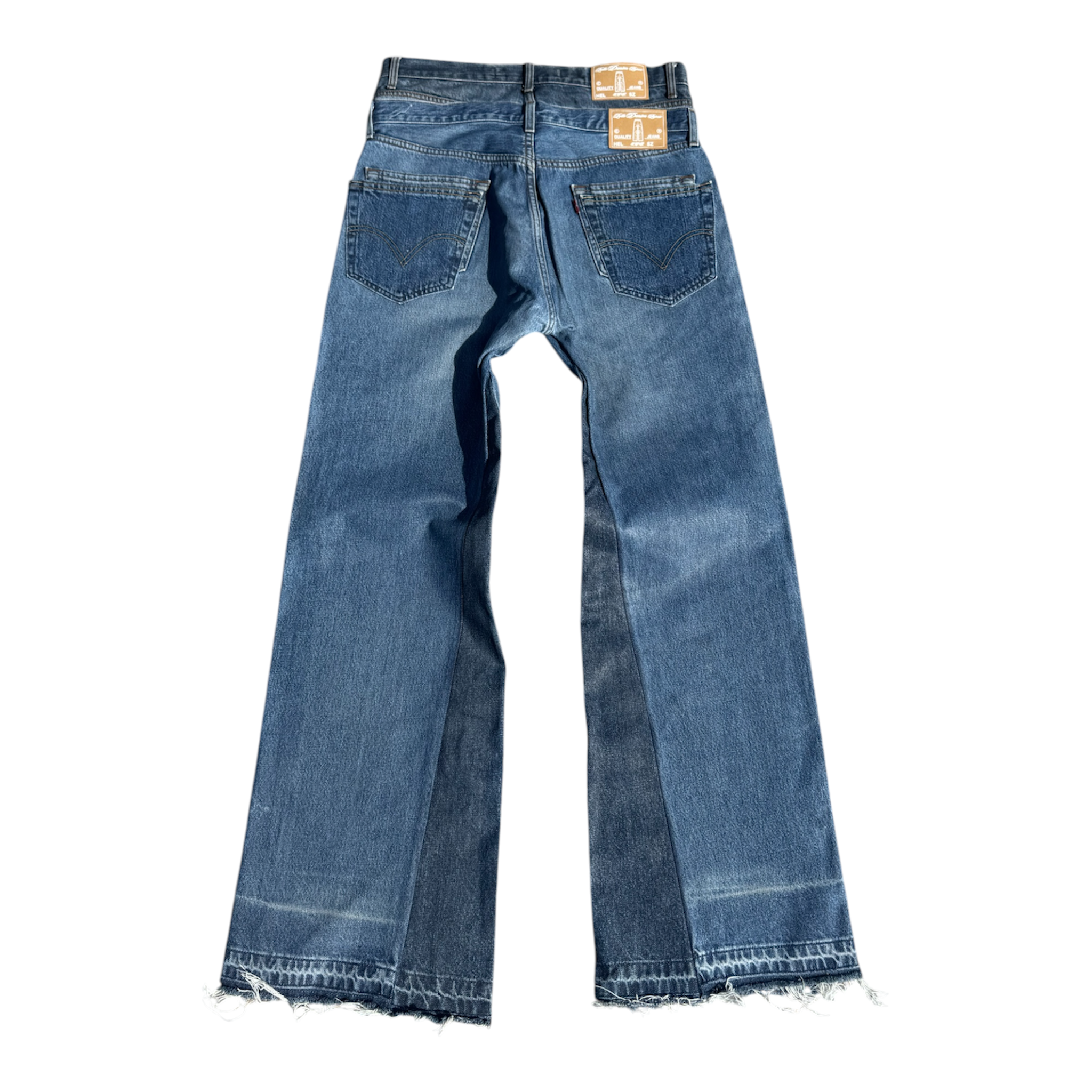L.D.R doublejeans (waxed)