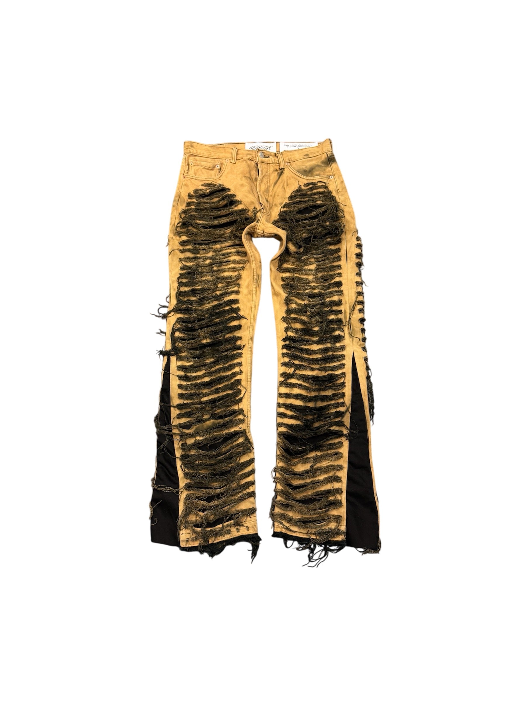 L.D.R® Slasher jeans (1 of 1)