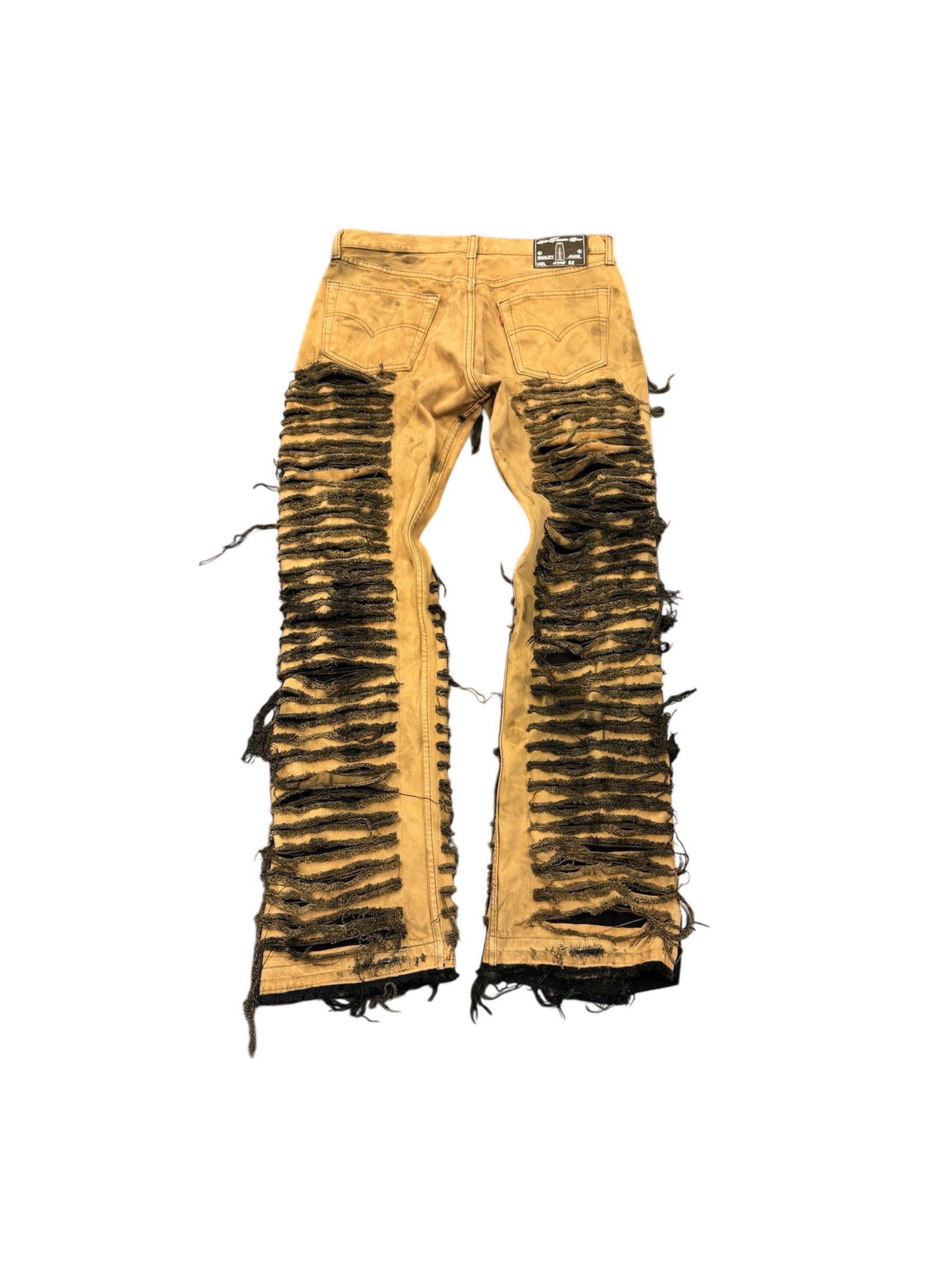 L.D.R® Slasher jeans (1 of 1)