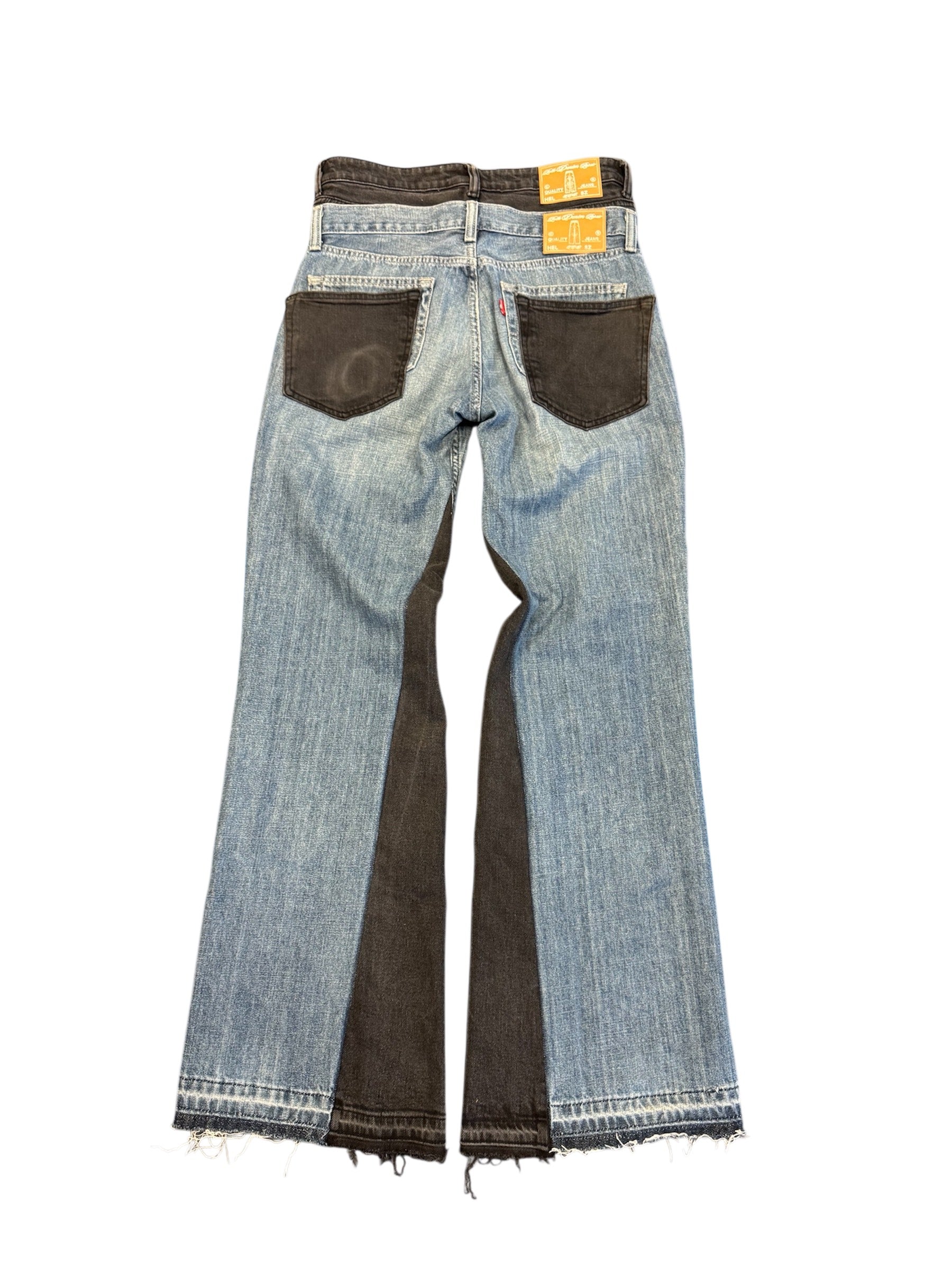 L.D.R® Double Jeans (1 of 1) – Lotto Denim Repair