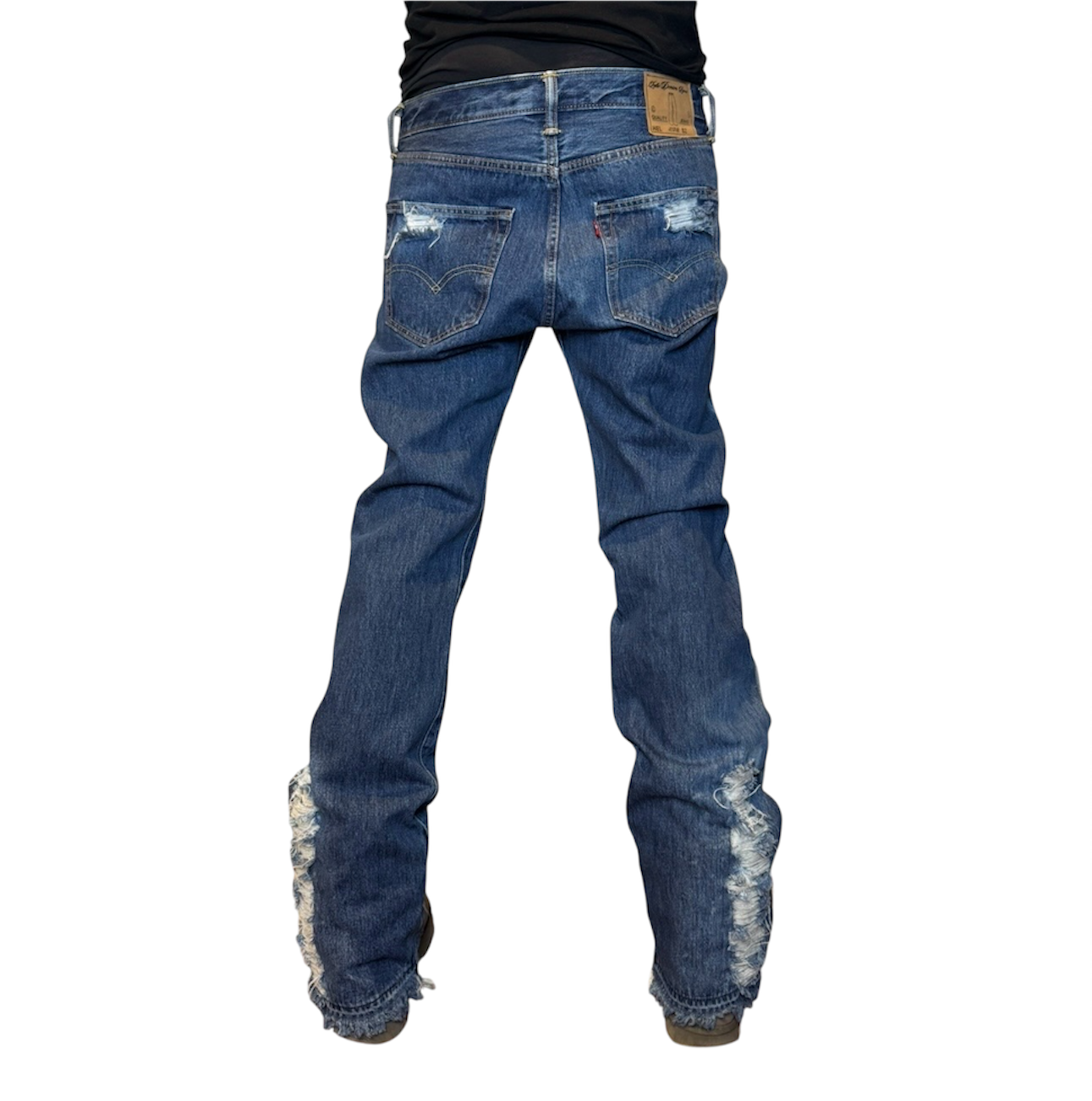 L.D.R® Chop Jeans blue