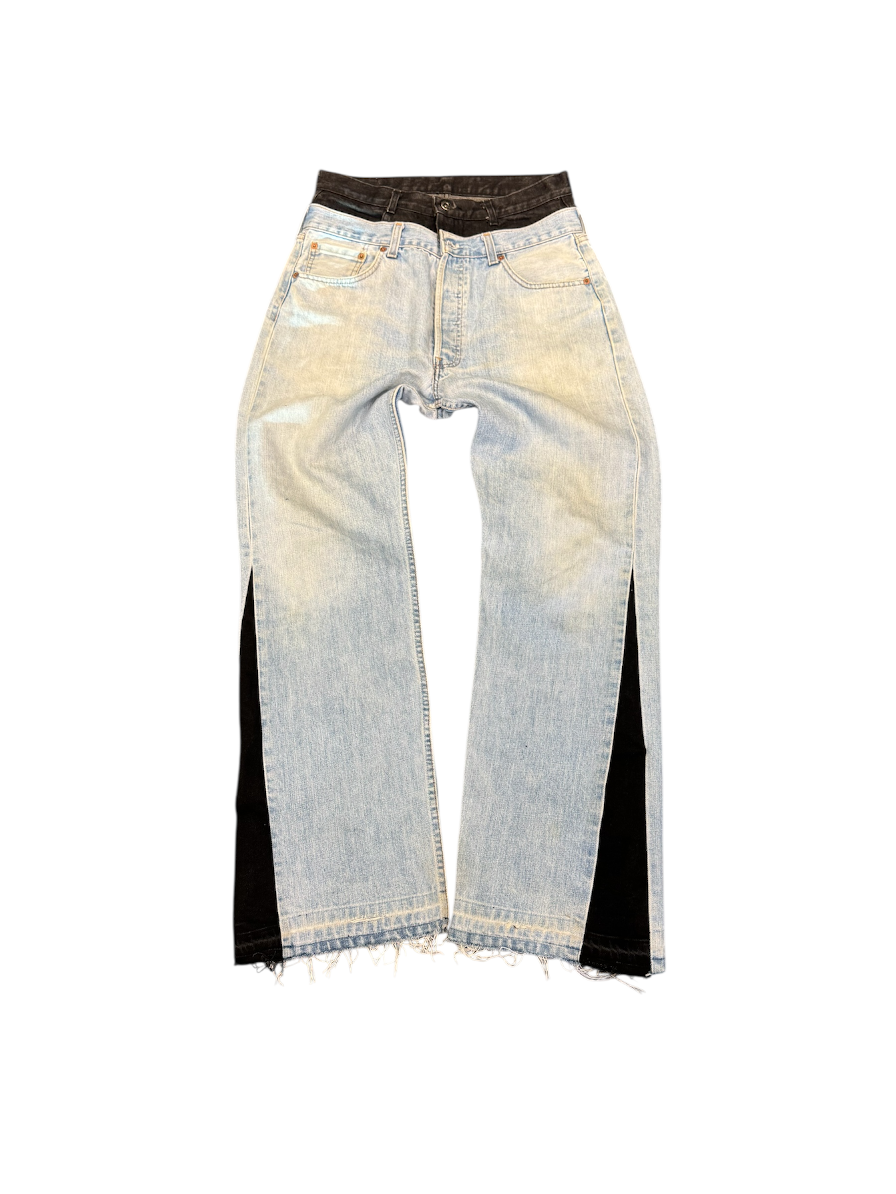 L.D.R® Double Jeans 1 of 1 (blue/black)