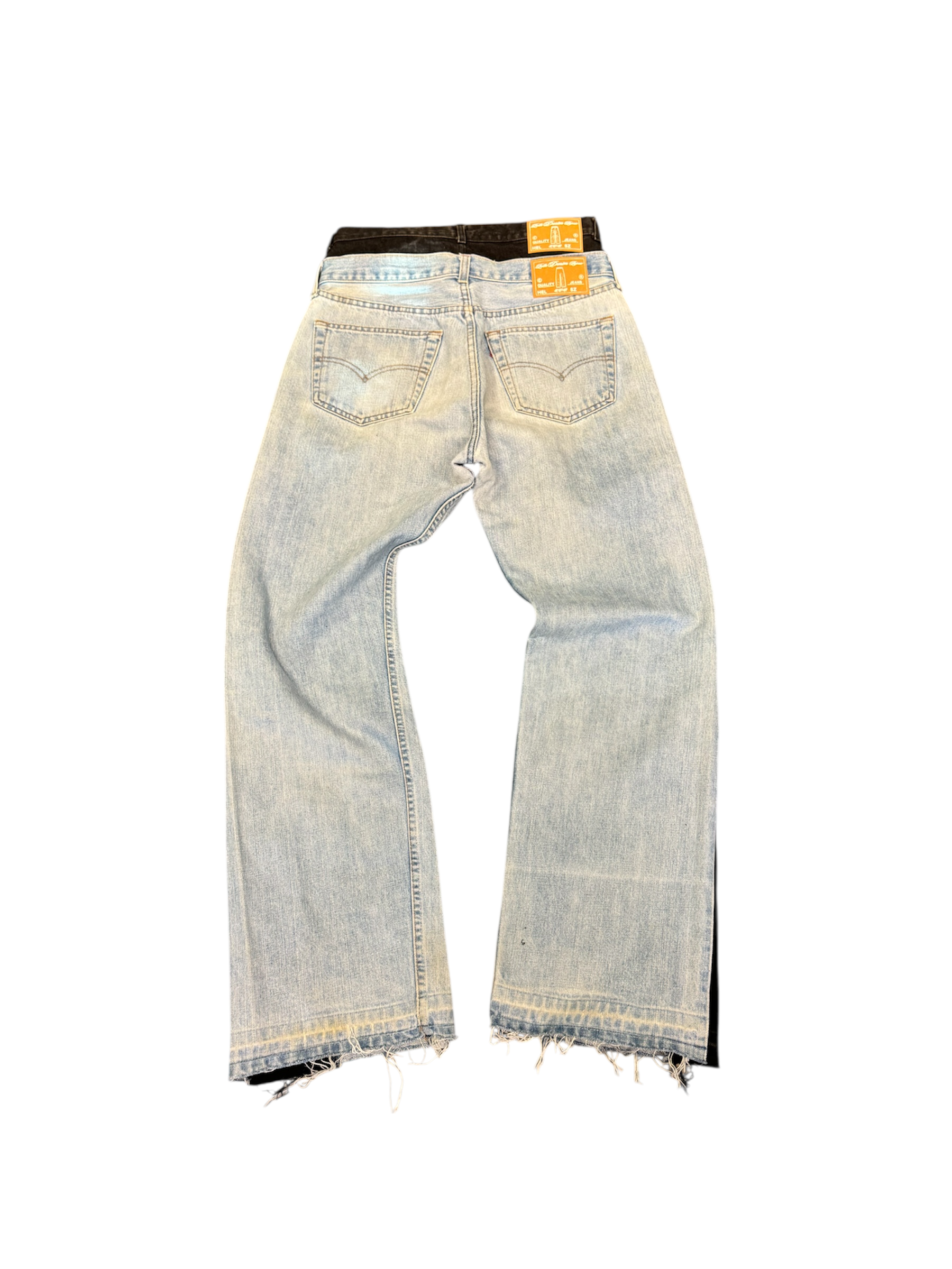 L.D.R® Double Jeans 1 of 1 (blue/black)