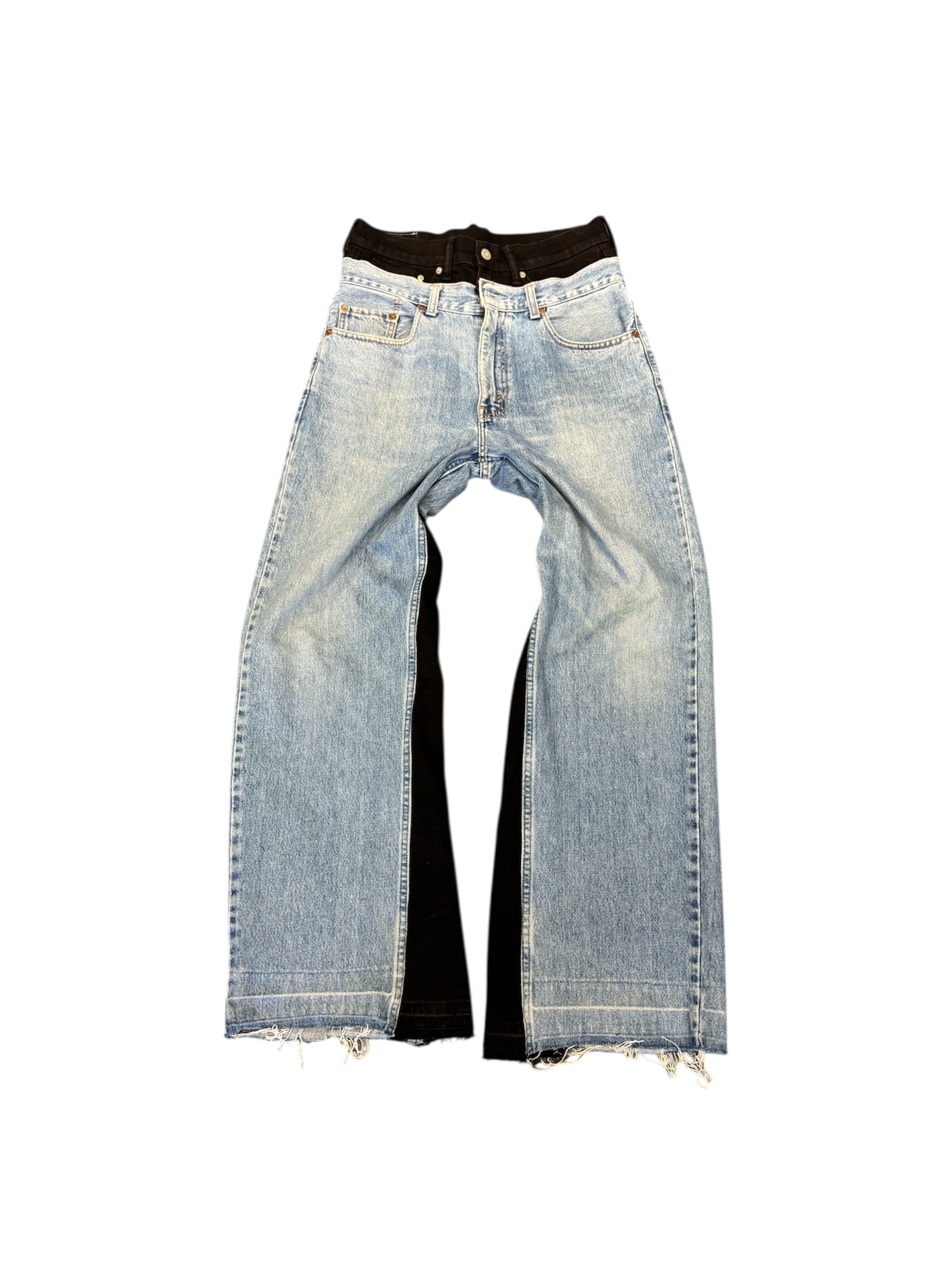 L.D.R® Double Jeans 1 of 1 (blue/black)