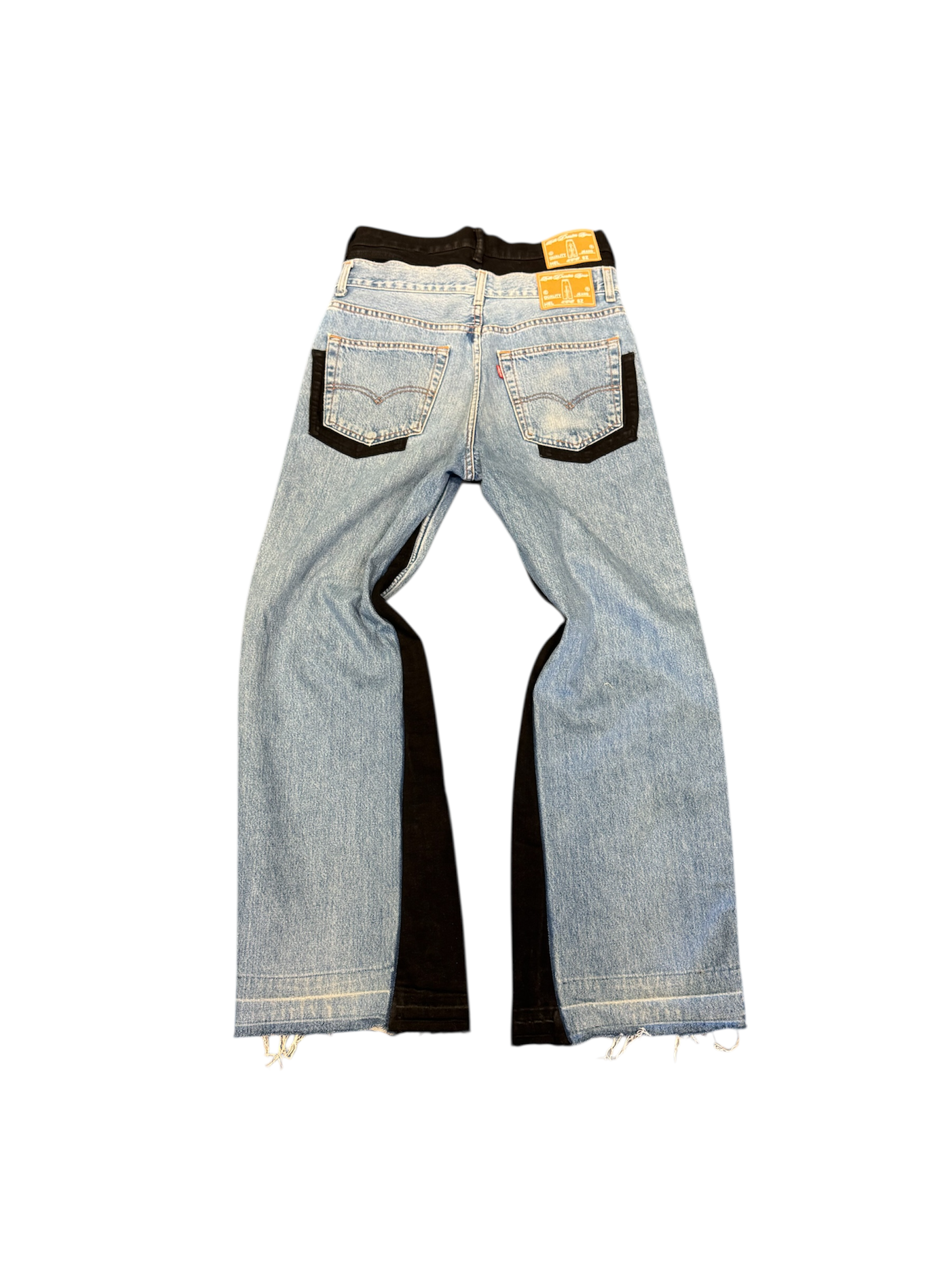 L.D.R® Double Jeans 1 of 1 (blue/black)