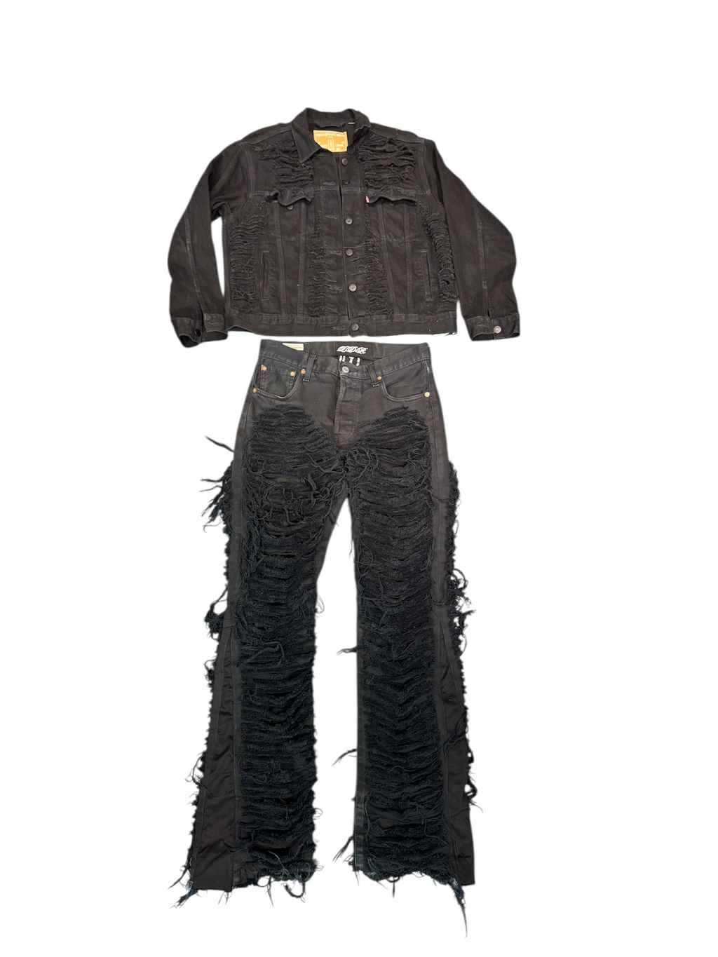 L.D.R® Slasher set 1 of 1 (black)