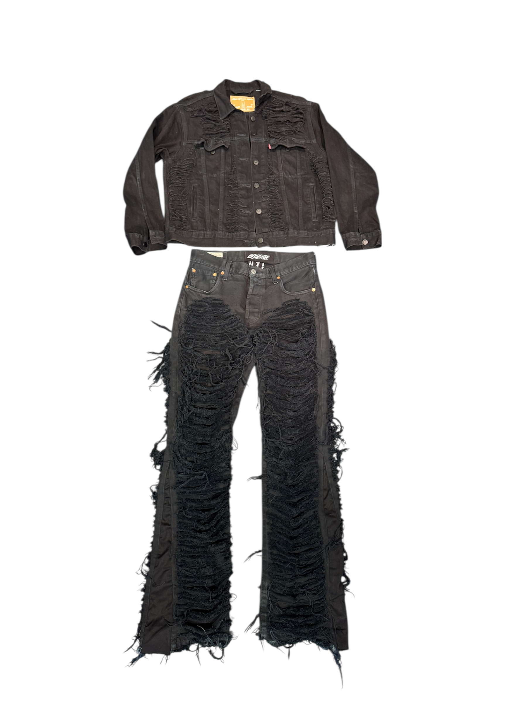 L.D.R® Slasher set 1 of 1 (black)