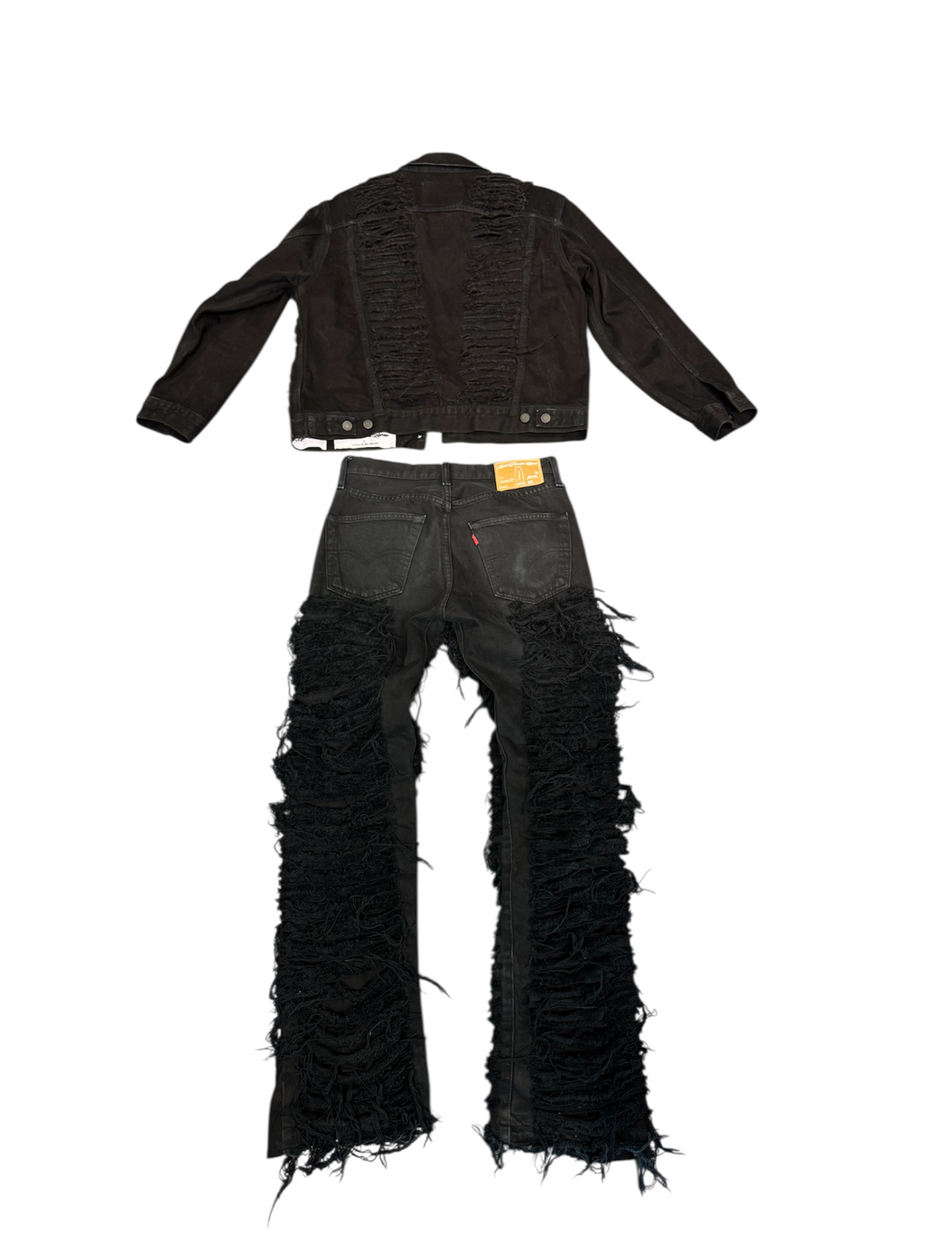 L.D.R® Slasher set 1 of 1 (black)