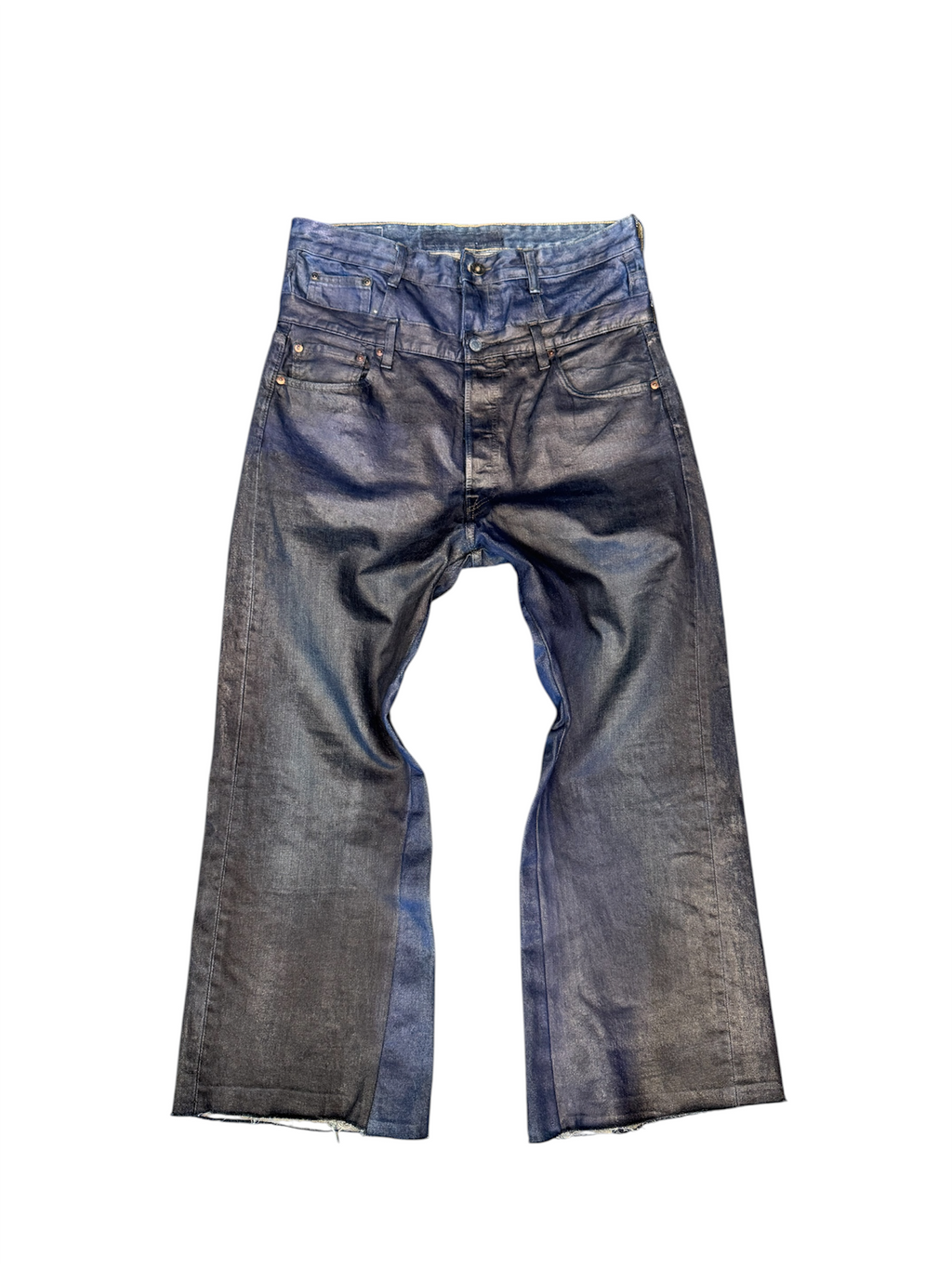 L.D.R® Waxed double jeans 1 of 1