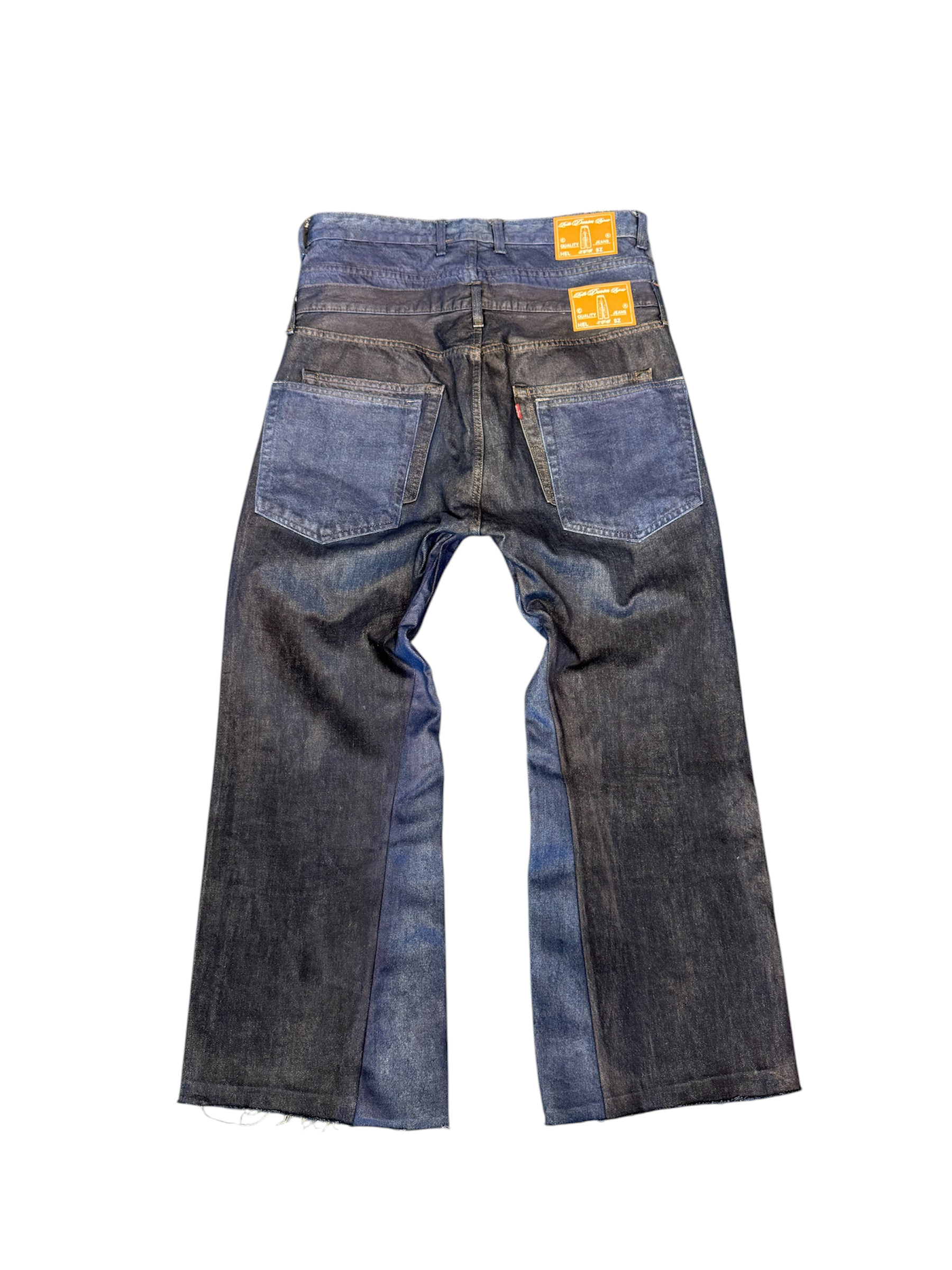 L.D.R® Waxed double jeans 1 of 1