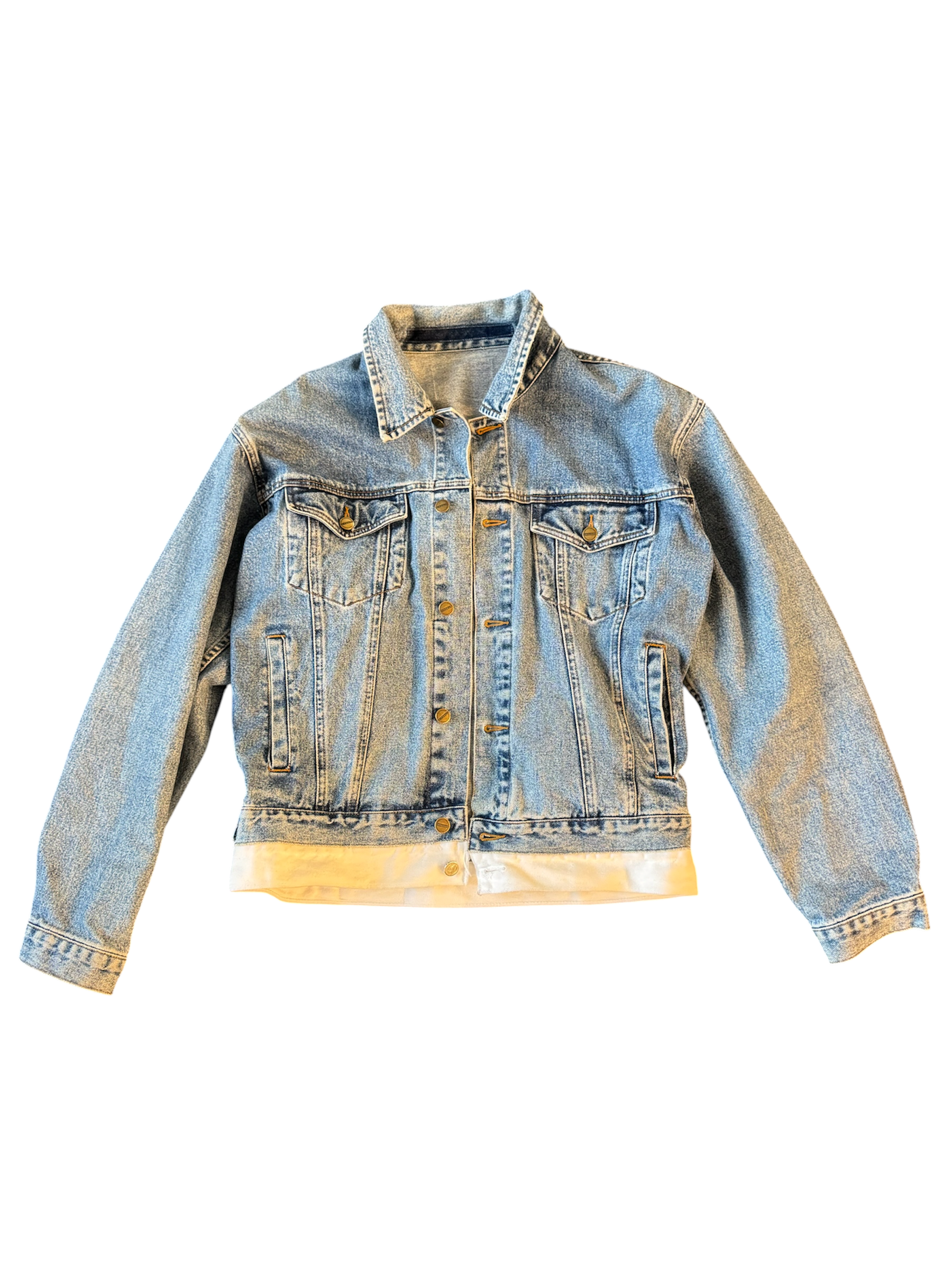 L.D.R® Double waist jean jacket 1 of 1