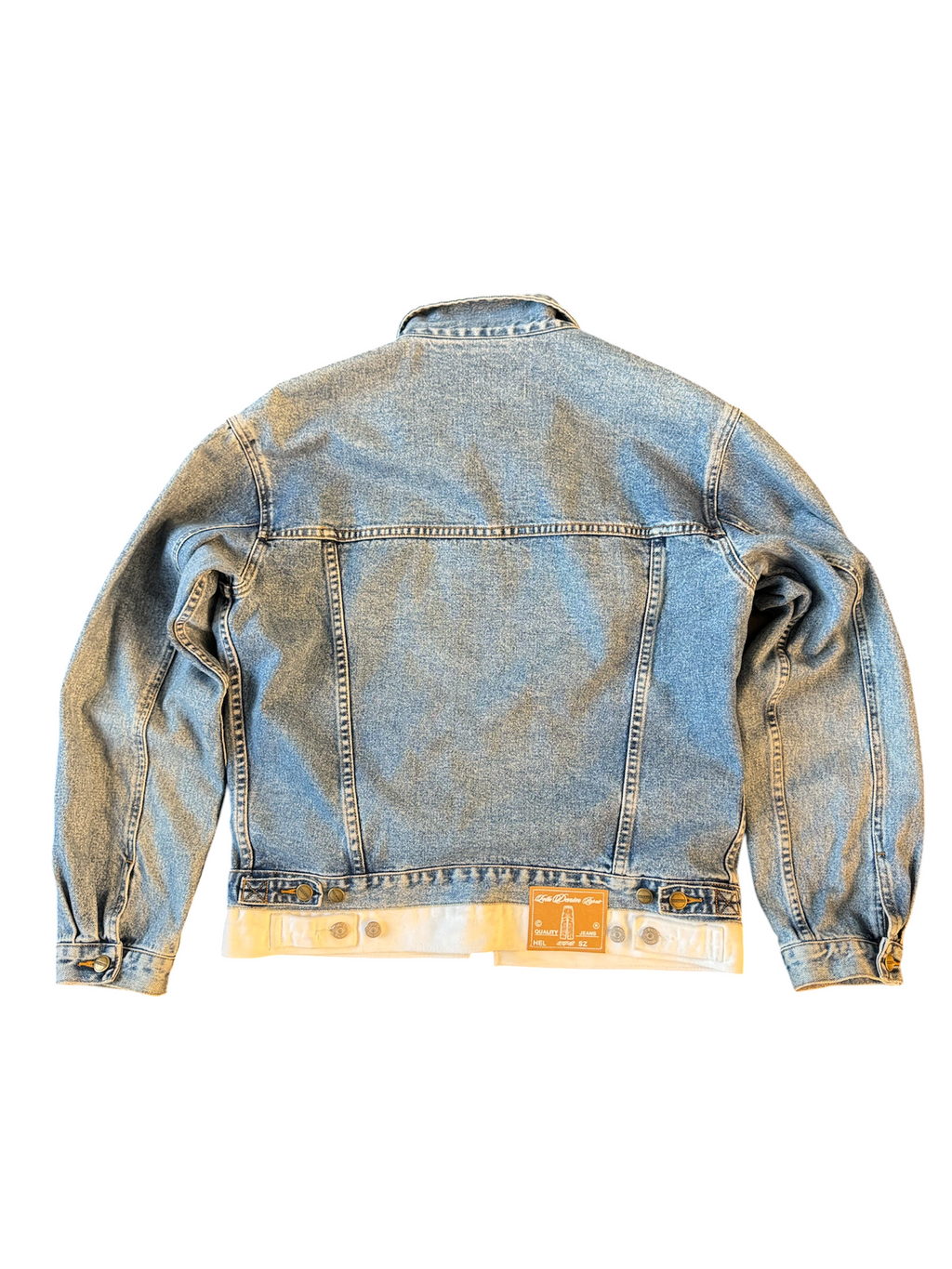 L.D.R® Double waist jean jacket 1 of 1