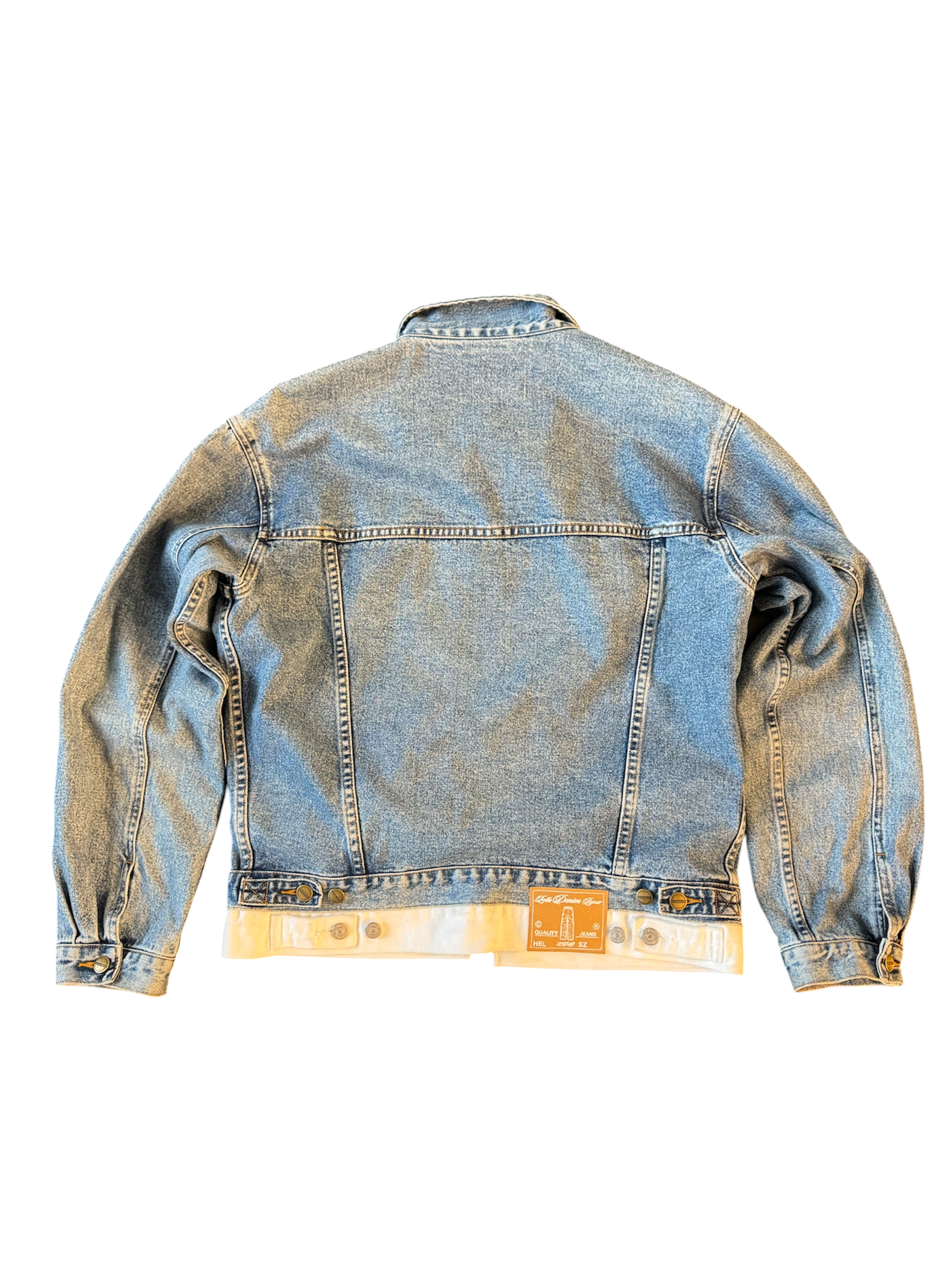 L.D.R® Double waist jean jacket 1 of 1